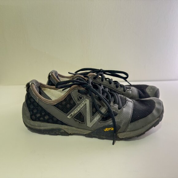 New Balance Minimus Size 10 Trail Running Shoe - Picture 5 of 5